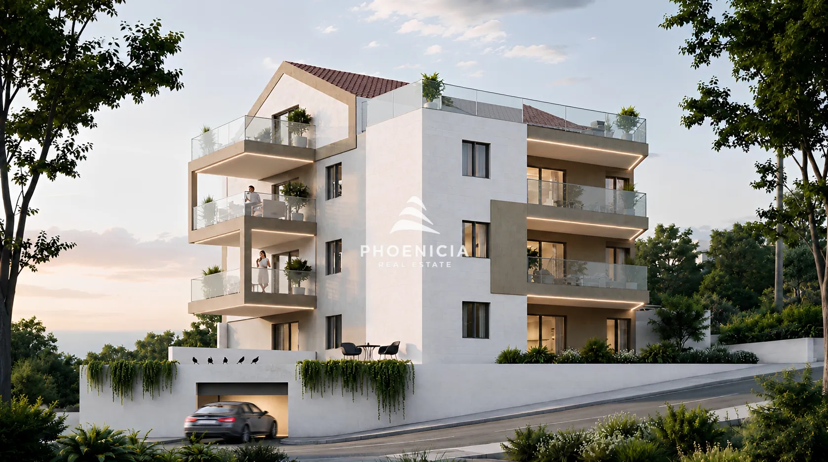 Apartment for sale in Halat, Lebanon
