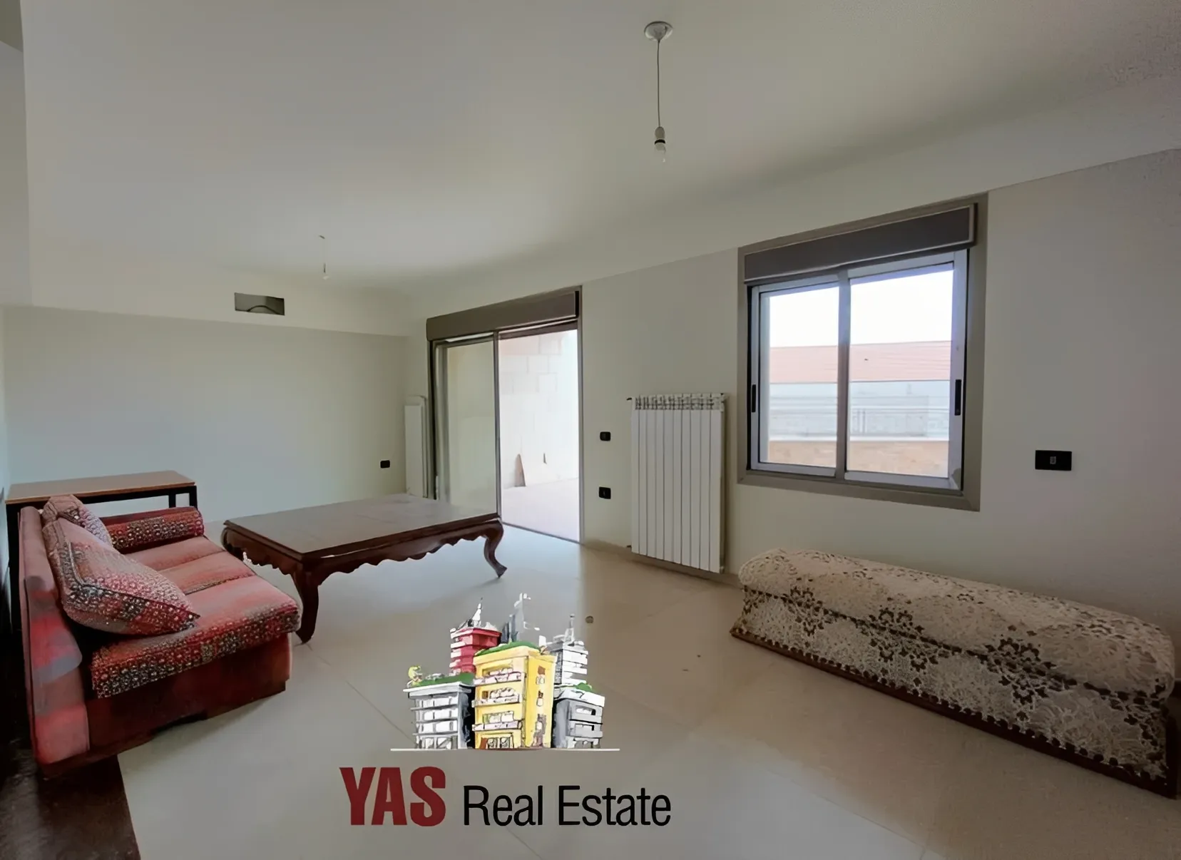 Apartment for Sale in Ballouneh - 3 bed, 4 bath