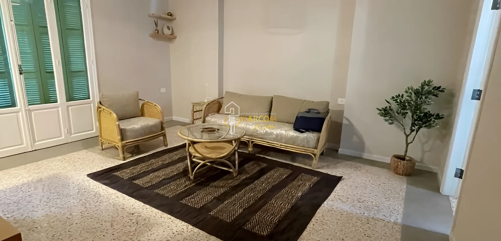 Apartment for rent in Gemmayzeh, Beirut