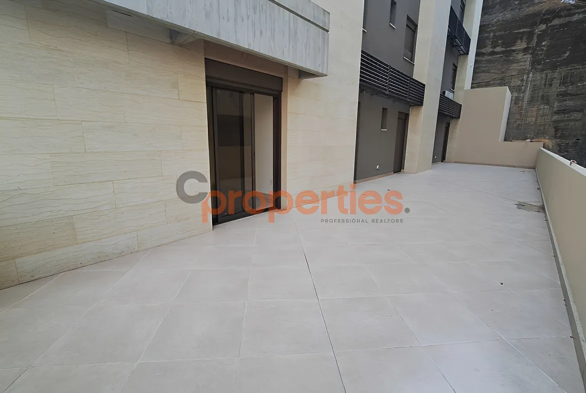 Apartment for Rent in Baabda