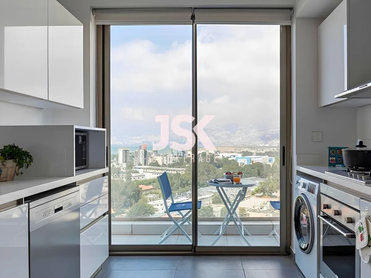 Apartment for Sale in Mar Mikhael, Beirut, Lebanon