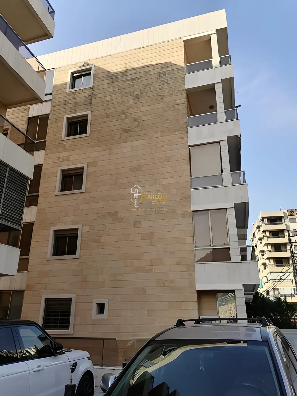 Apartment for Sale in Sahel Aalma