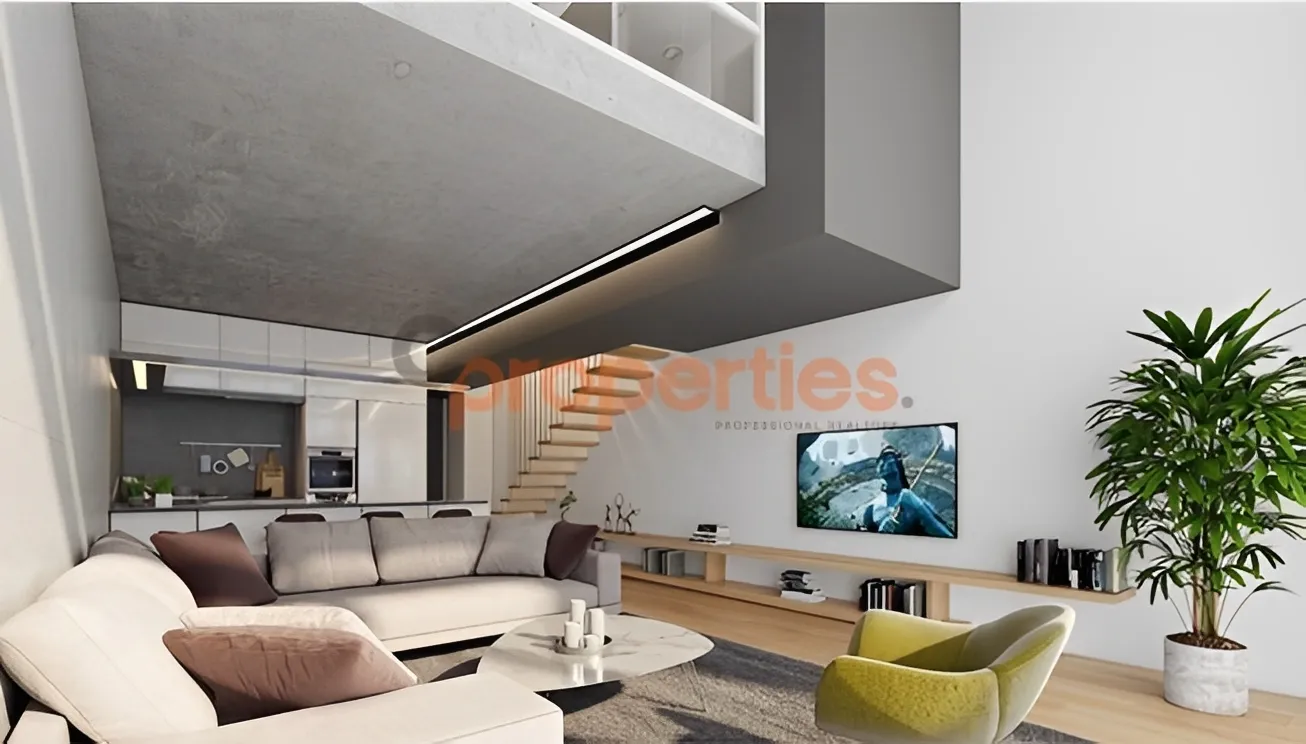 Apartment for Sale in Achrafieh - 1 bed, 2 bath