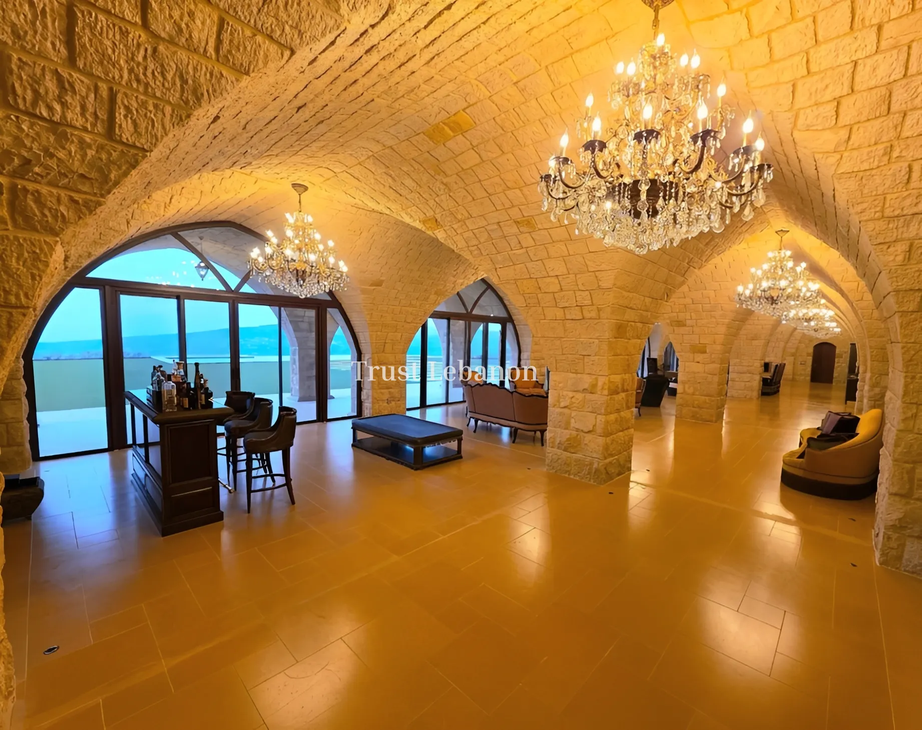 Villa for sale in Bikfaiya, Lebanon
