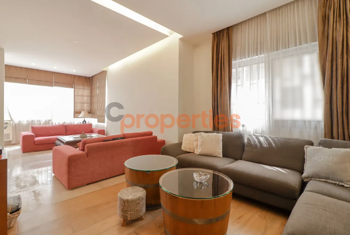 Apartment for Rent in Mtaileb