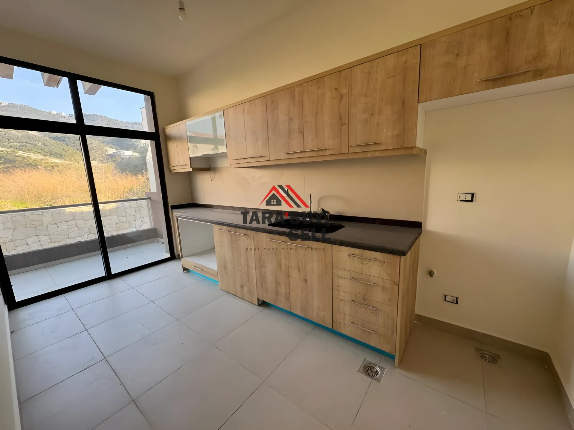Duplex for sale in Bouar, Lebanon - 2 bed, 3 bath
