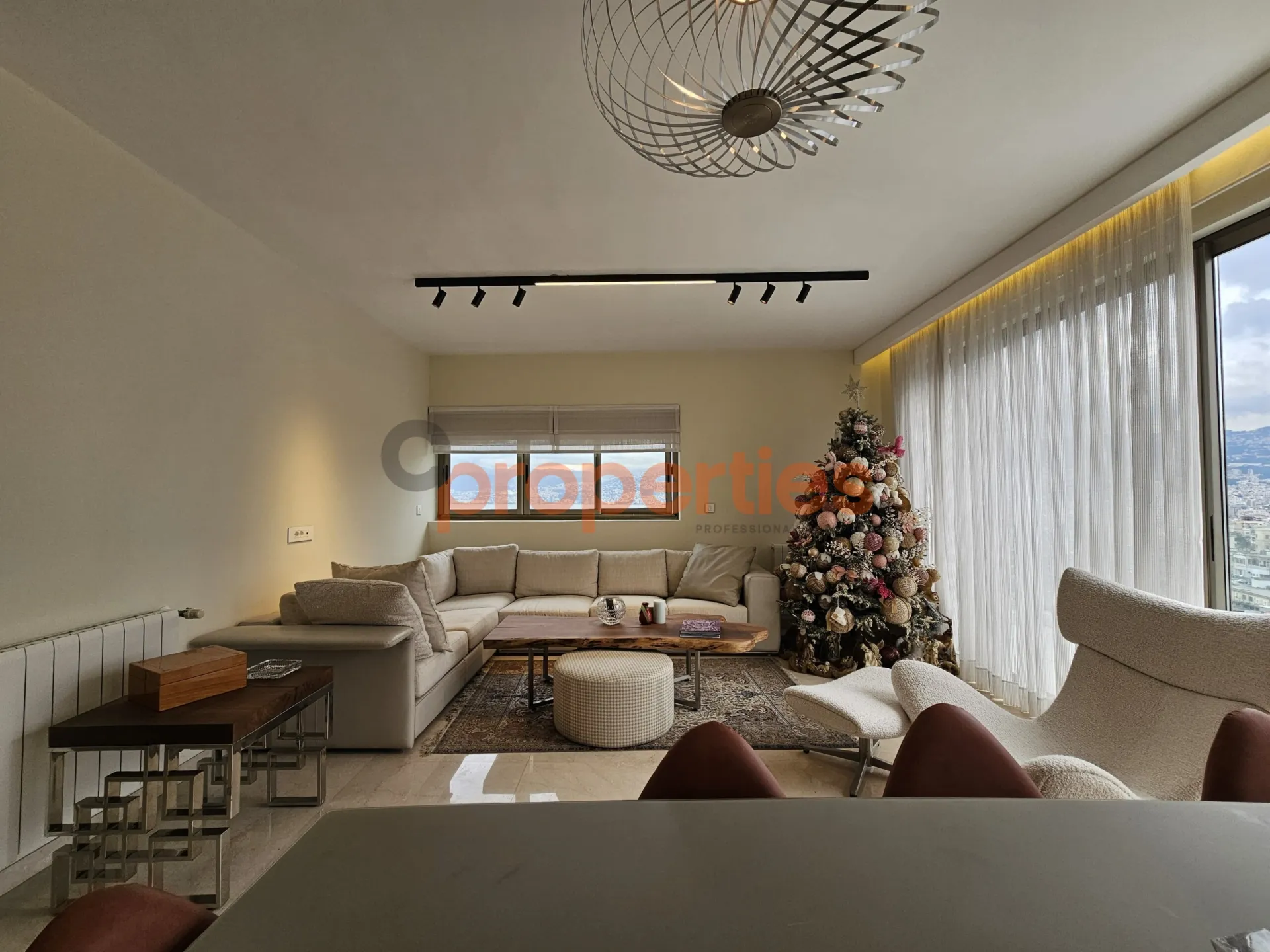 Apartment for Rent in Achrafieh