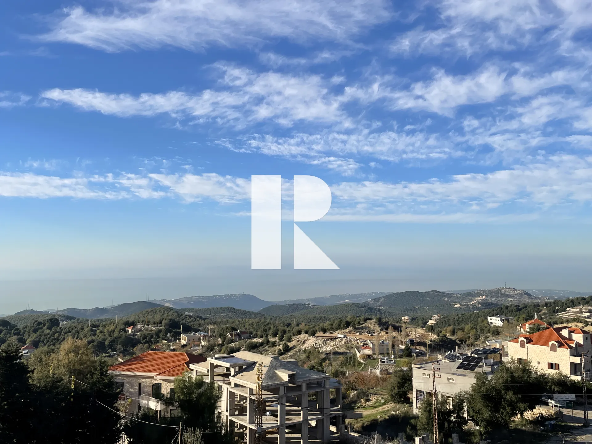 Chalet for rent in Mechmech, lebanon