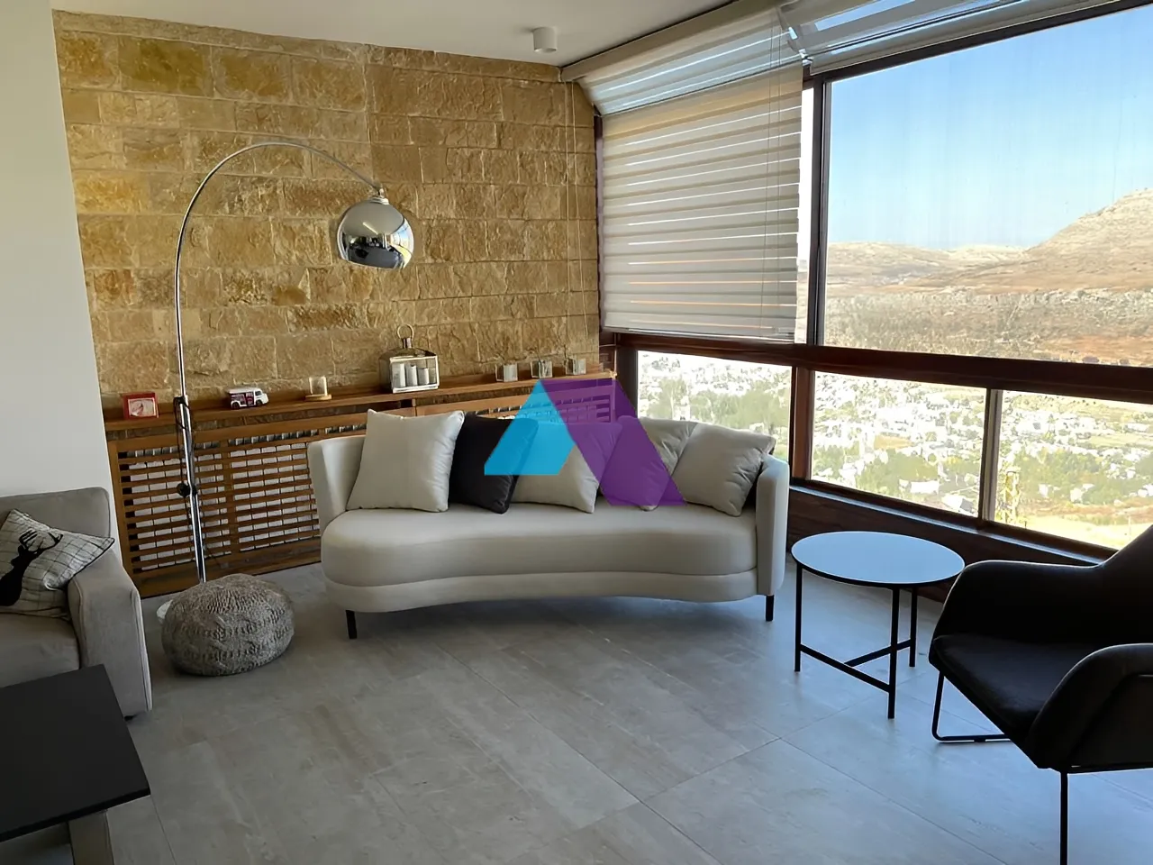 Chalet for Sale in Faqra - 2 bed, 3 bath