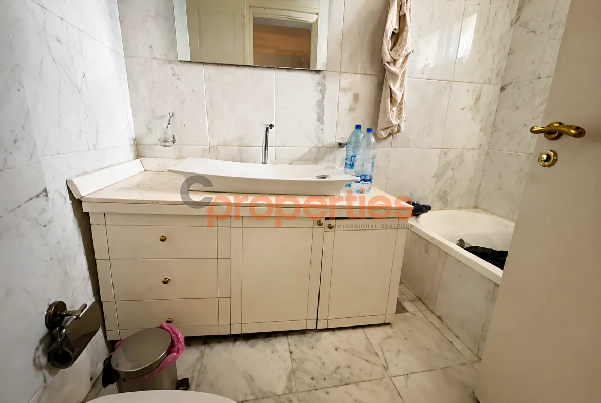 Apartment for Rent in Achrafieh