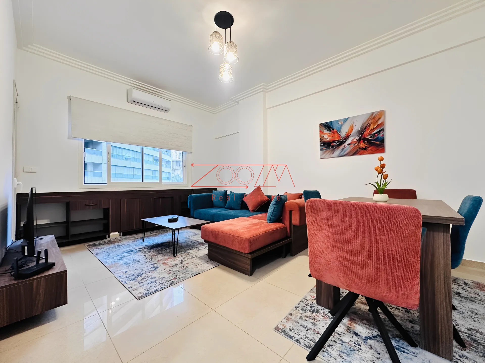 Apartment in Sioufi, beirut, lebanon