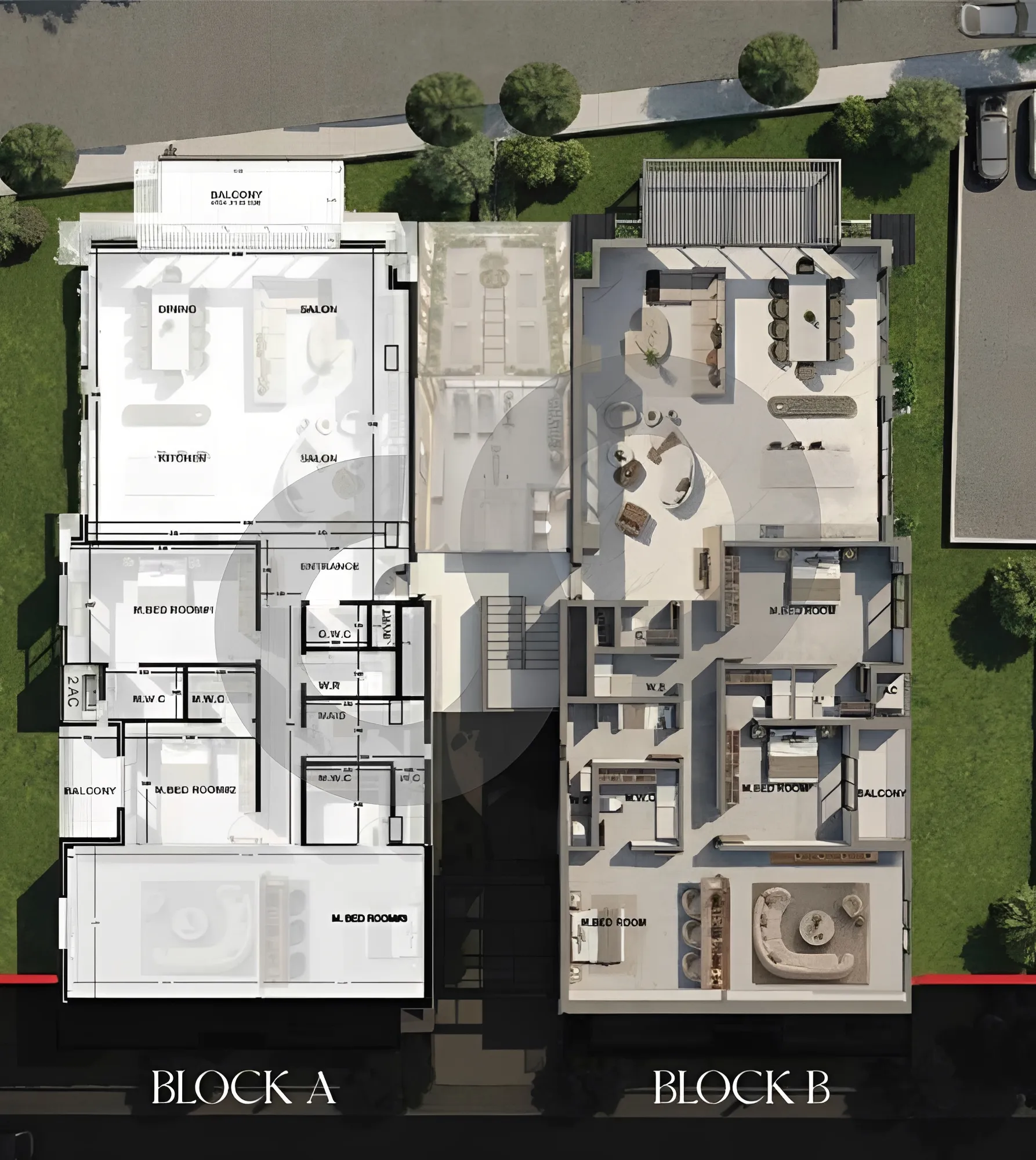 Apartment for Sale in Dawhet el Hoss