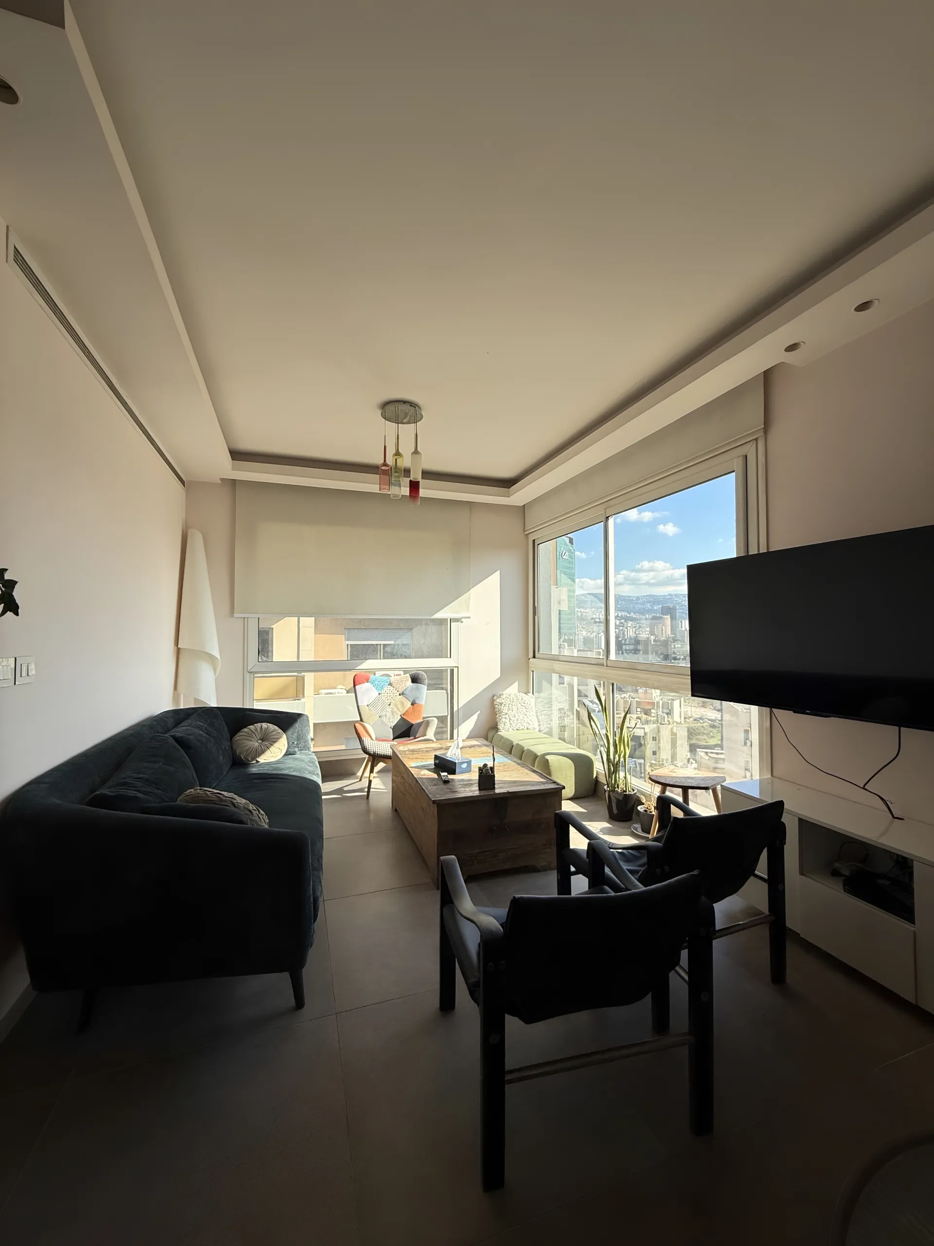 Residential in Achrafieh, beirut, lebanon