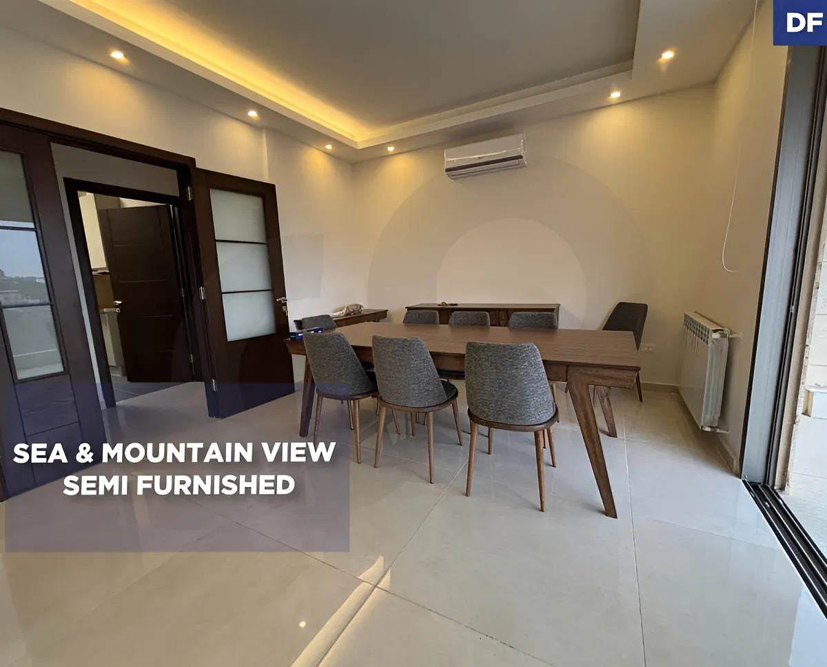 Apartment for Rent in Naqqache, Lebanon