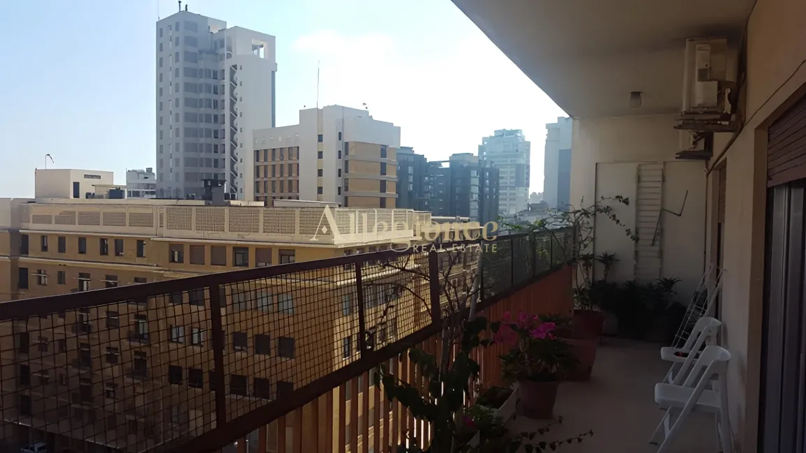Apartment for sale in Achrafieh, Beirut, Lebanon - 4 bed, 3 bath
