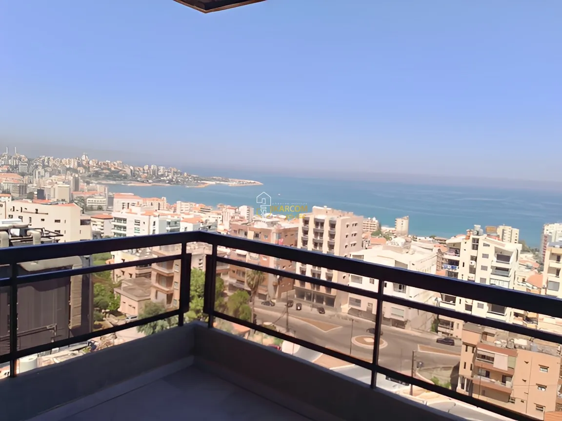 Apartment for Sale in Haret Sakher - 3 bed, 3 bath