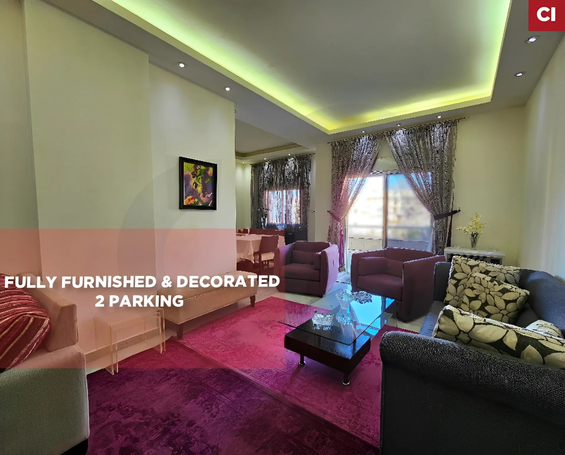 Apartment for Sale in Zouk Mosbeh, Lebanon - 3 bed, 2 bath