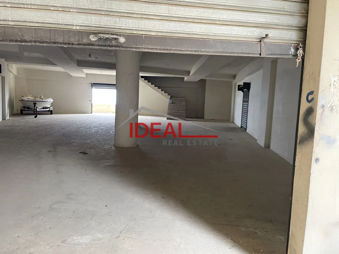 Shop for sale in Zouk Mosbeh