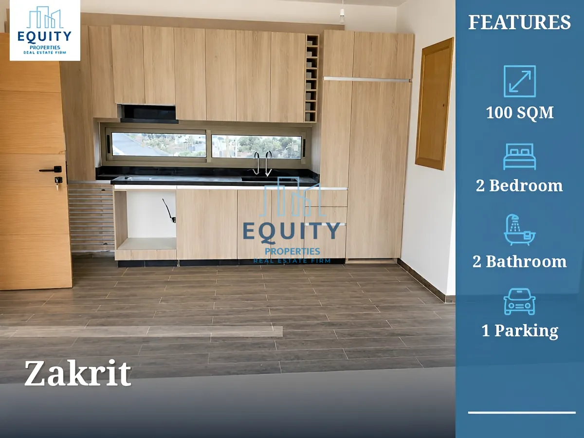 Apartment for rent in Zakrit