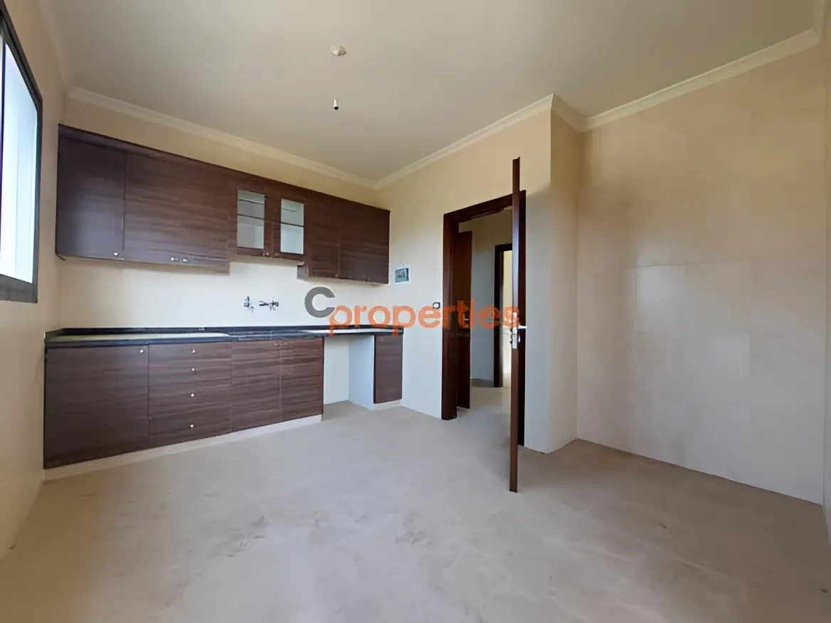 Apartment for Sale in Biaqout - 3 bed, 2 bath