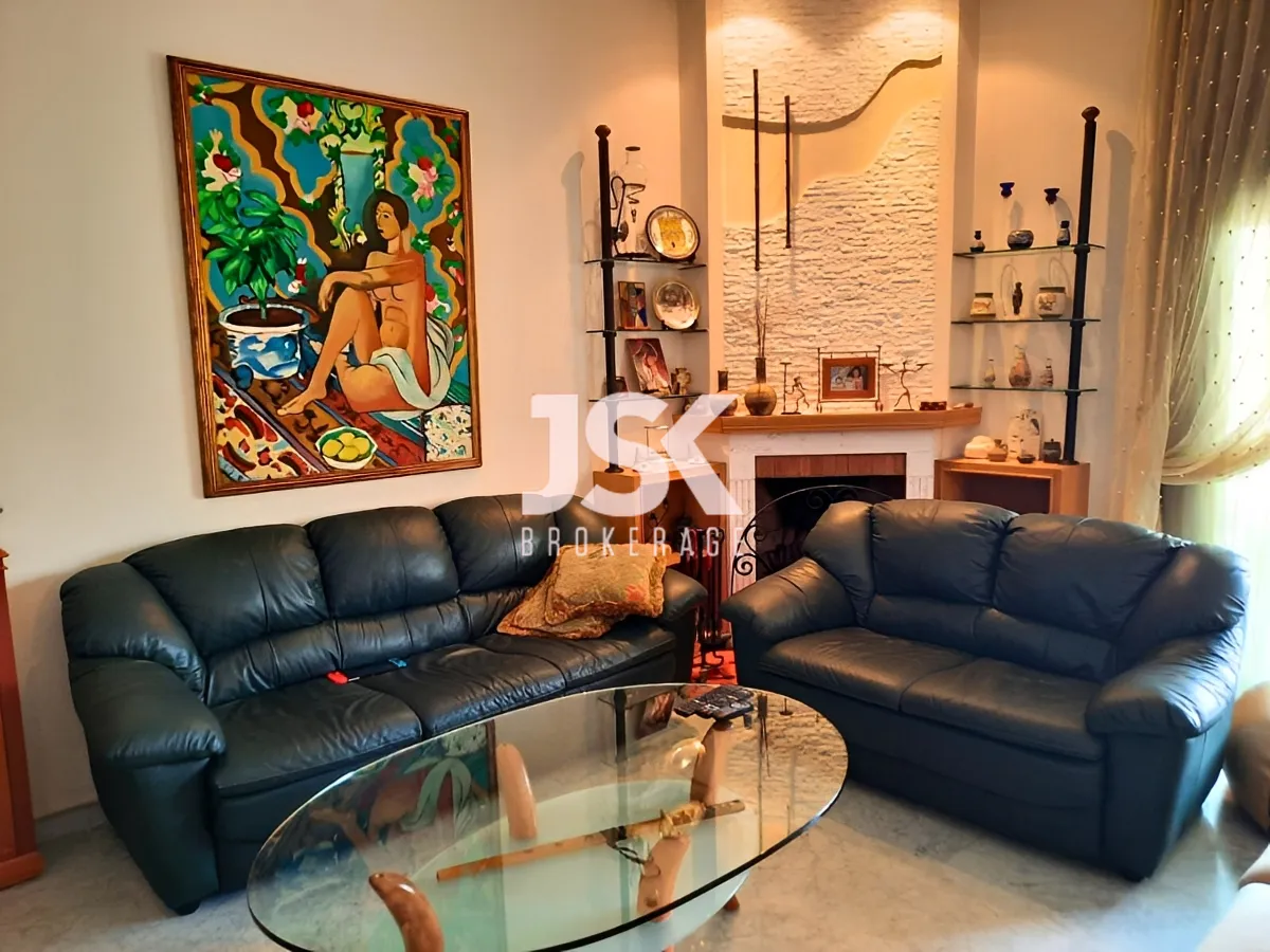 Apartment for Sale in Ballouneh, Lebanon