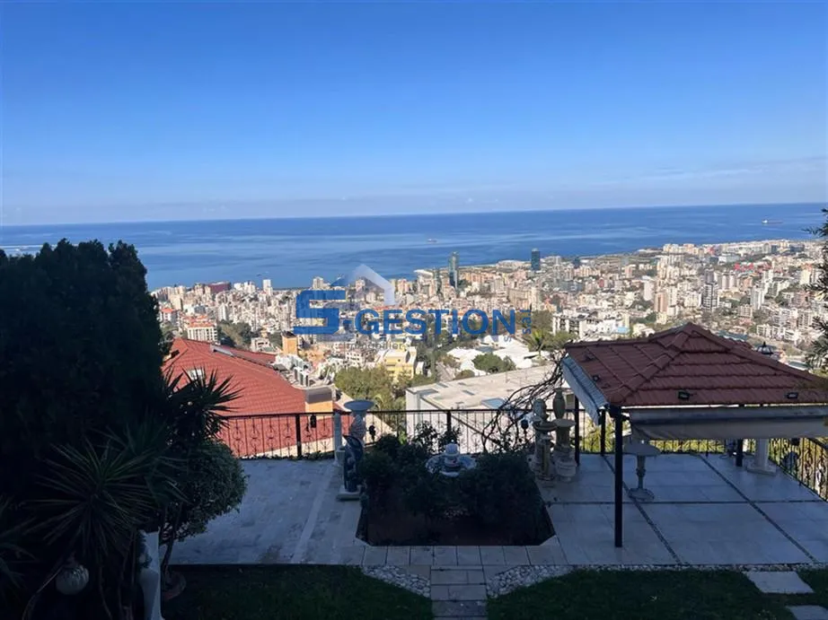 Apartment for Rent in Bsalim