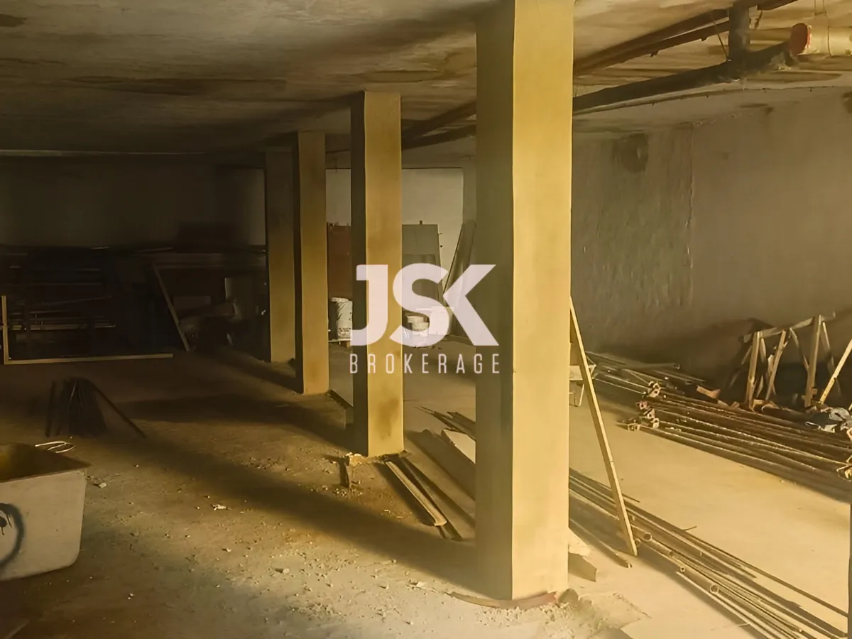 Warehouse for rent in Zouk Mosbeh
