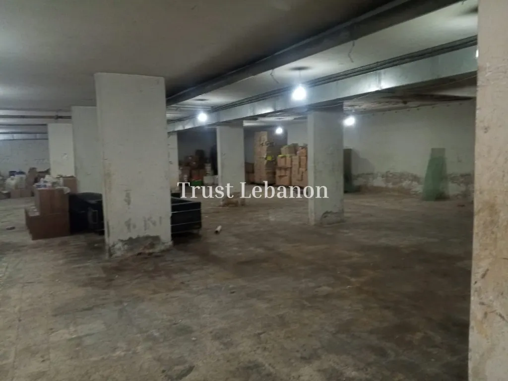Warehouse for rent in Jnah, Lebanon