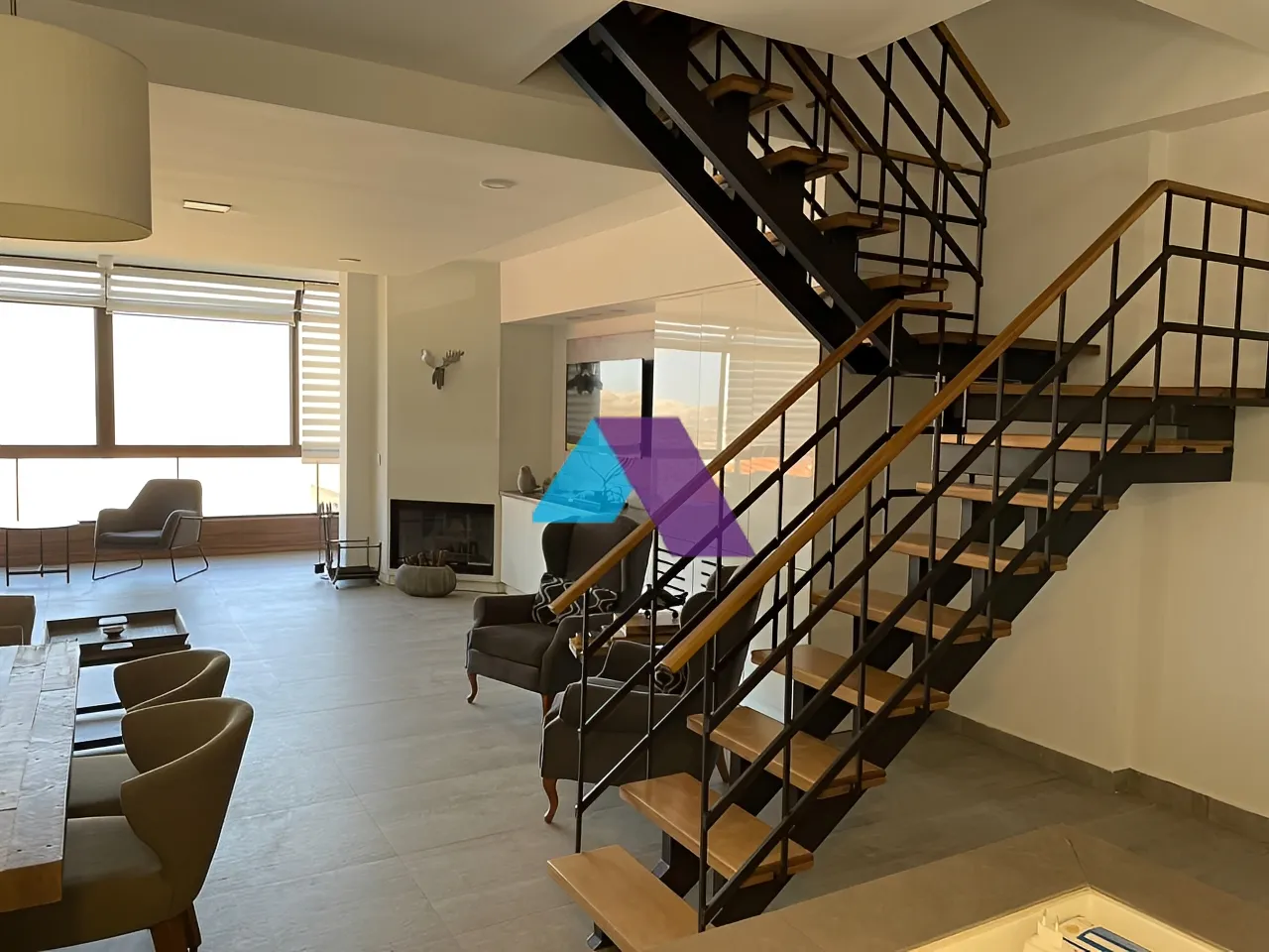 Chalet for Sale in Faqra - 2 bed, 3 bath
