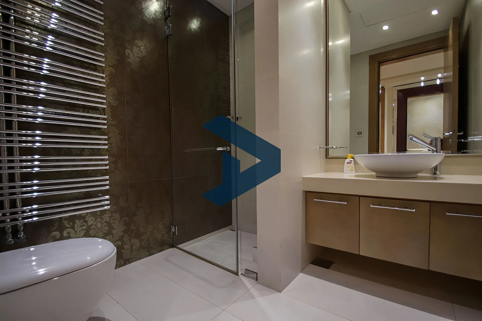 Penthouse for rent in Downtown, beirut