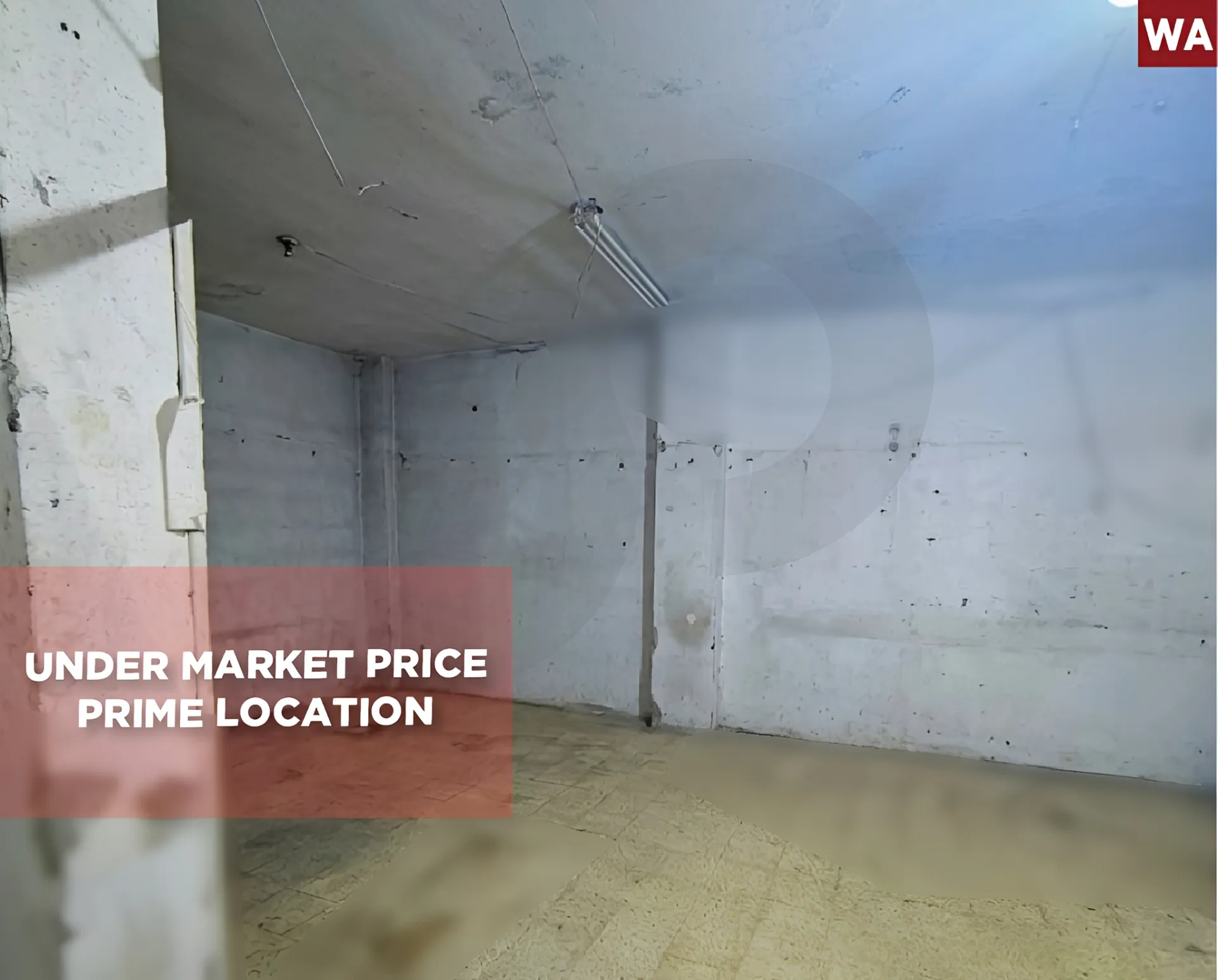 Shop for Sale in Dawhet Aramoun