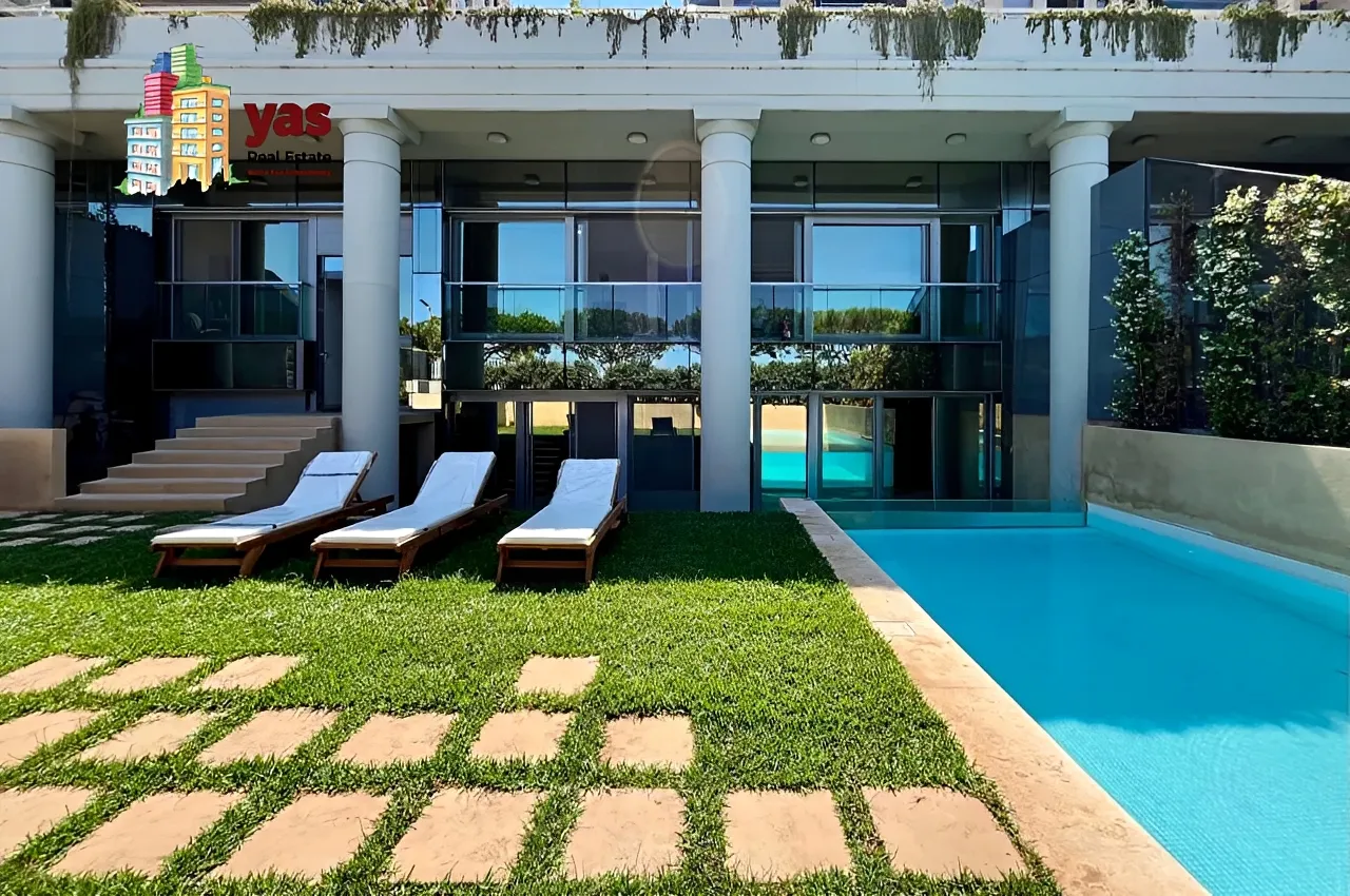 Apartment for Sale in Dbayeh - 4 bed, 7 bath