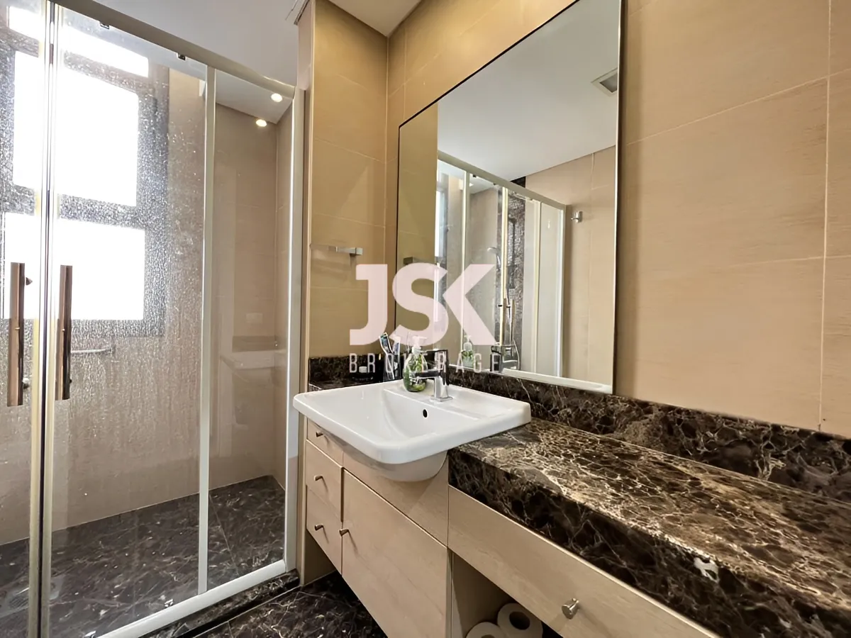 Apartment for Rent in Clemenceau, Bayrut, Lebanon
