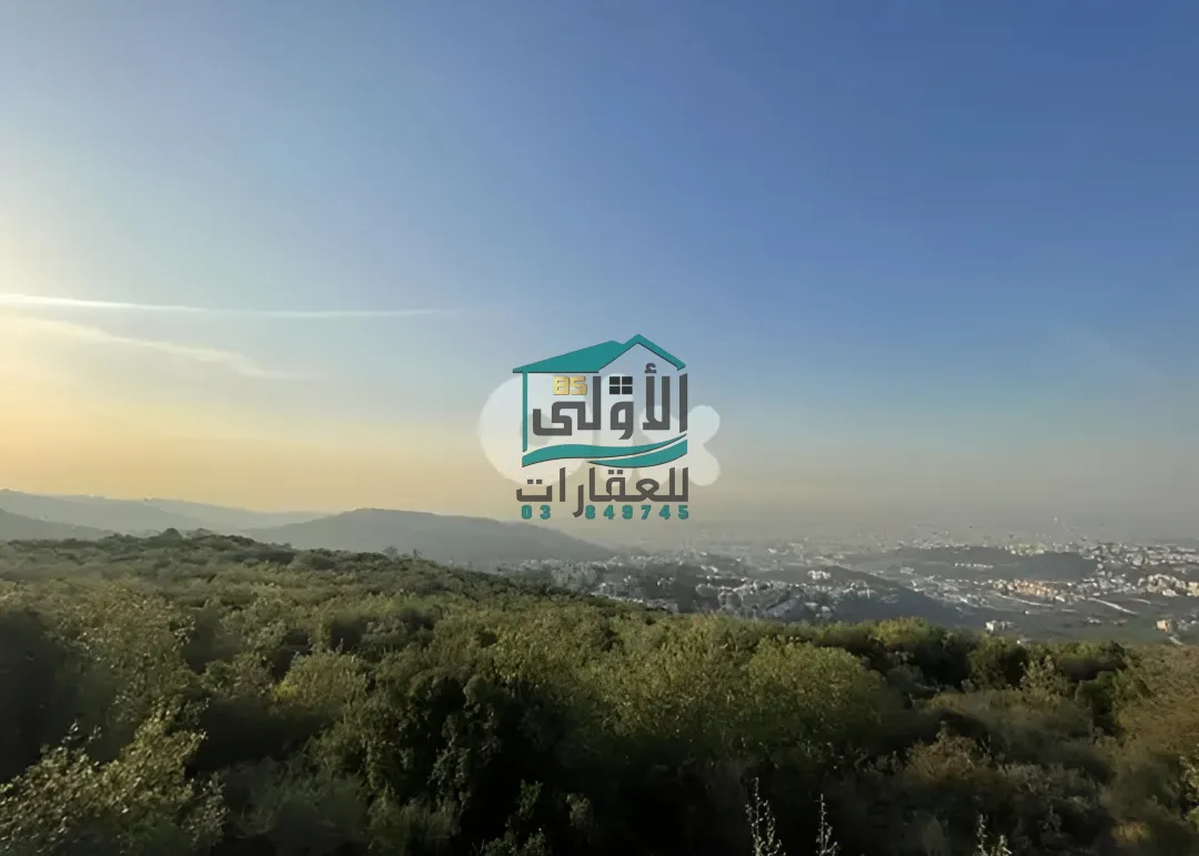 Land in عيتات، عاليه، lebanon