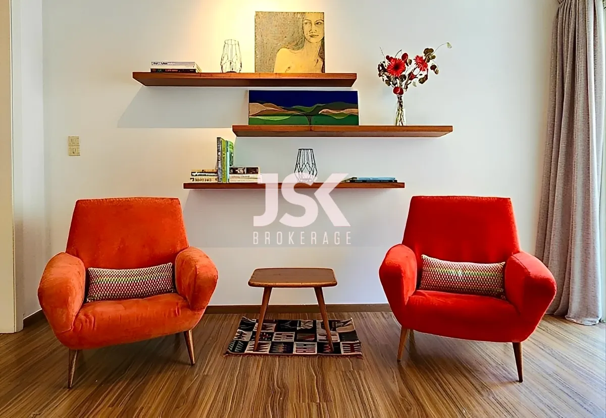 Apartment for Rent in Mar Mikhael, Beirut, Lebanon