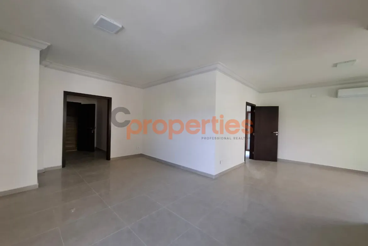 Apartment for Rent in Zouk Mikael