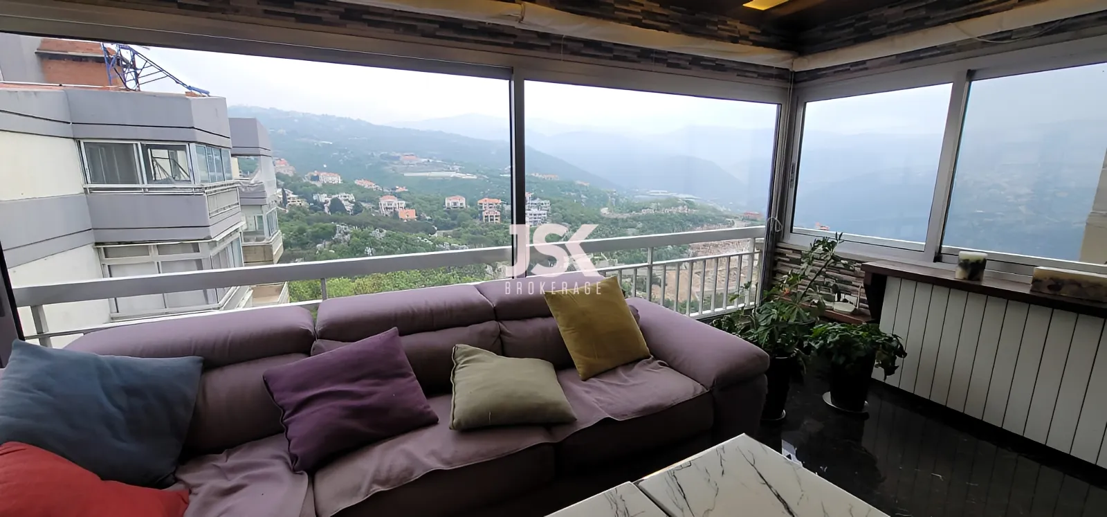 Apartment for Sale in Ajaltoun