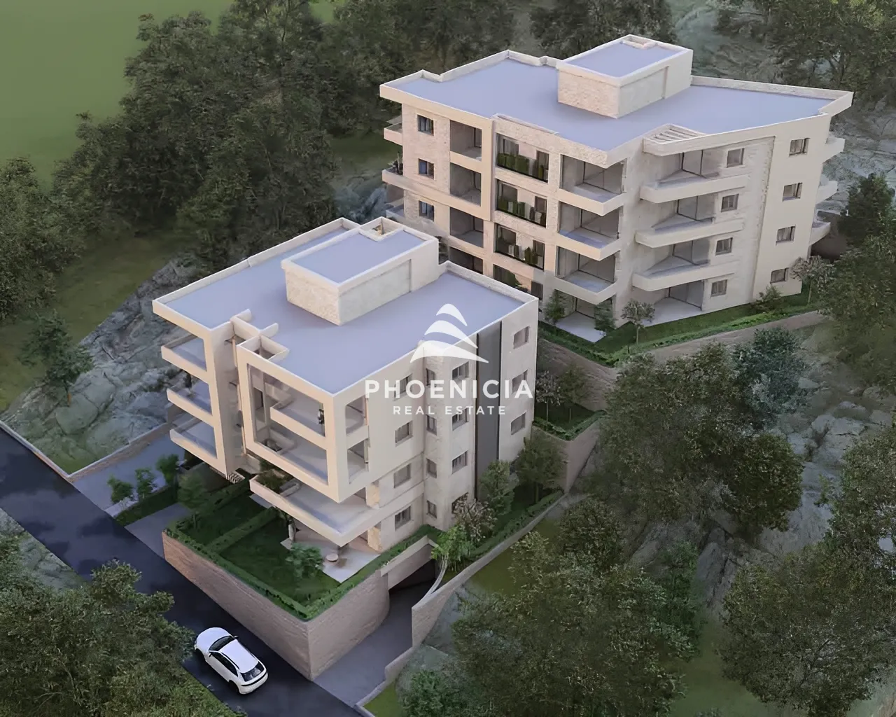 Apartment for sale in Hosrayel, Lebanon - 3 bed, 2 bath