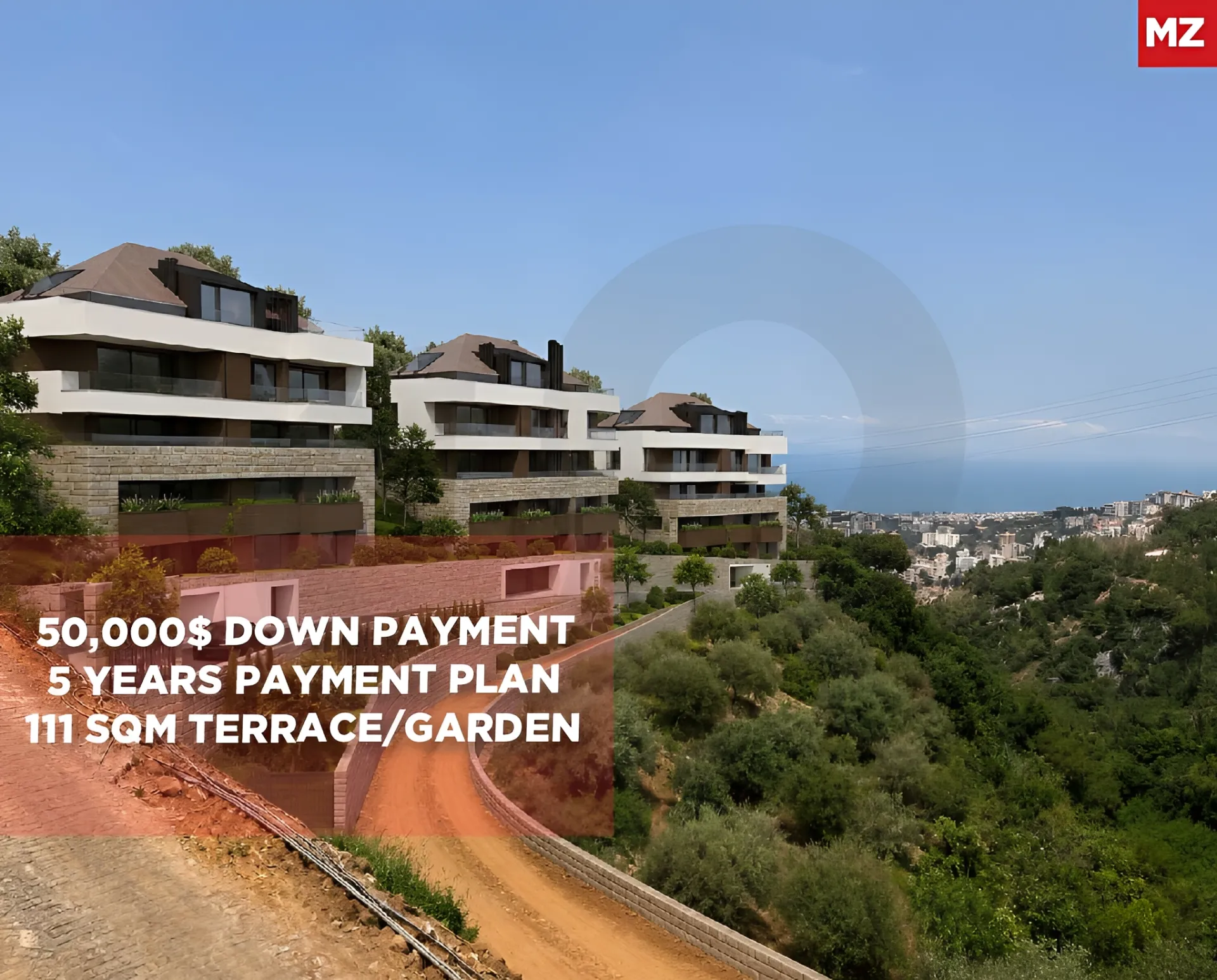 Apartment for Sale in Ras Al Naba'a - 3 bed, 3 bath