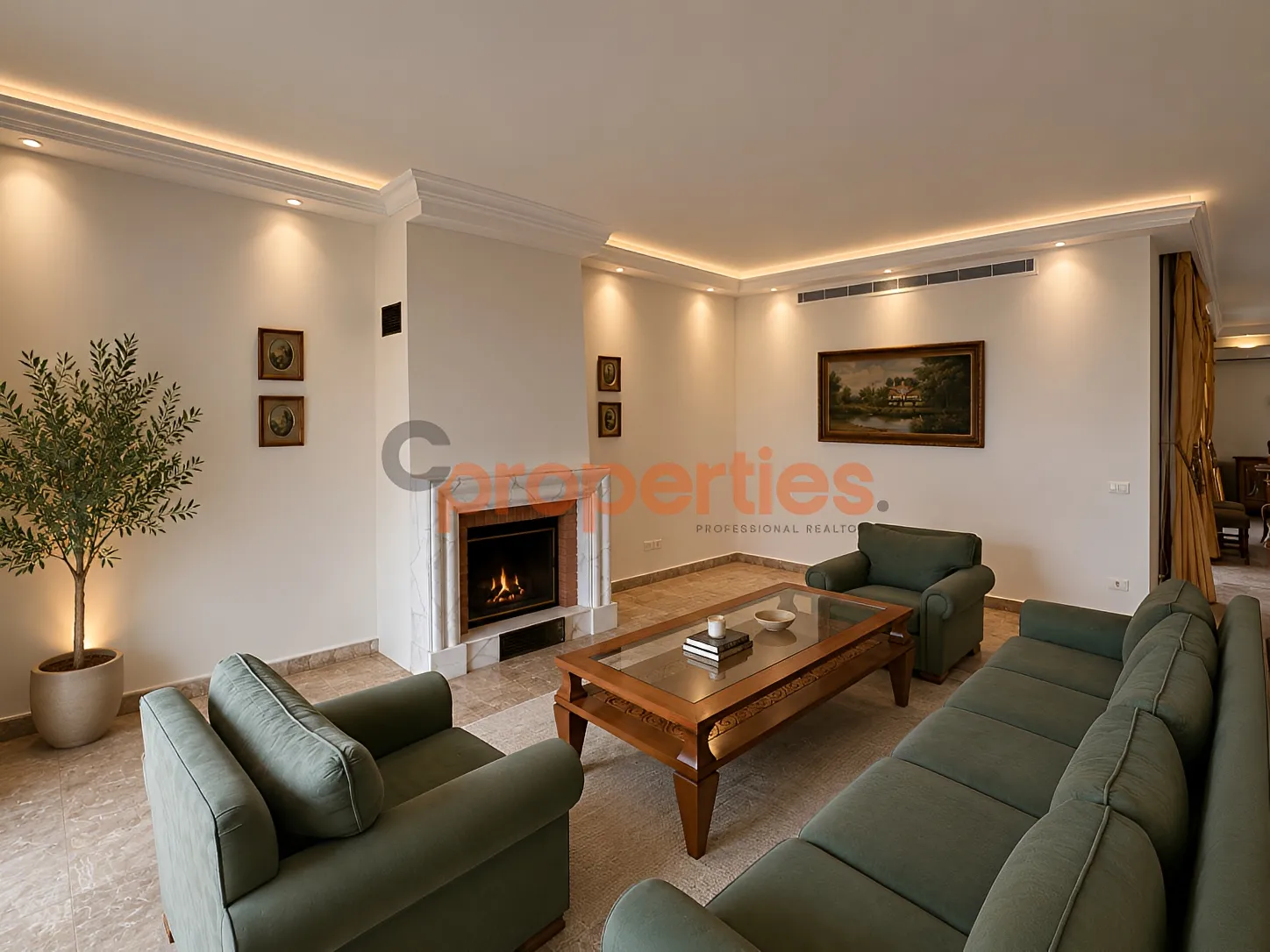 Apartment for Rent in Mtaileb