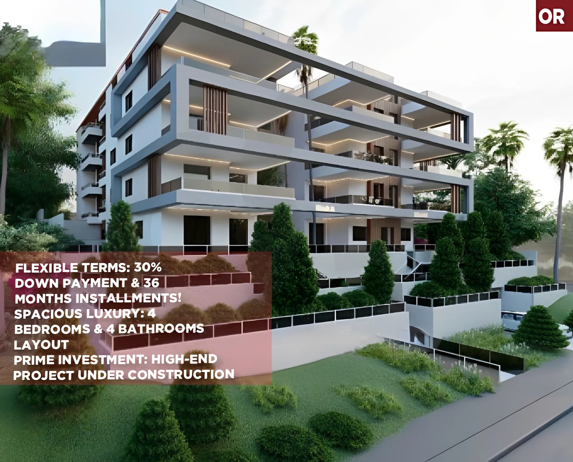 Apartment for Sale in Dawhet el Hoss
