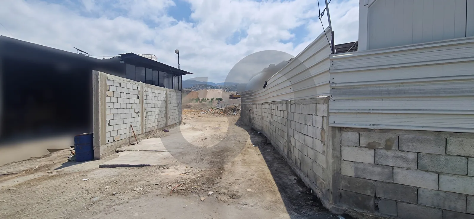 Land for Rent in Chouaifet El Aamroussieh
