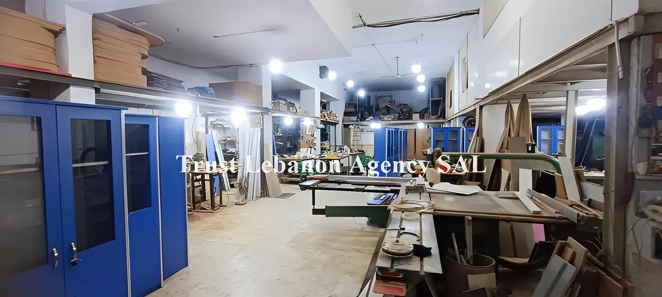 Commercial Property For Rent in Metn, Dbayeh