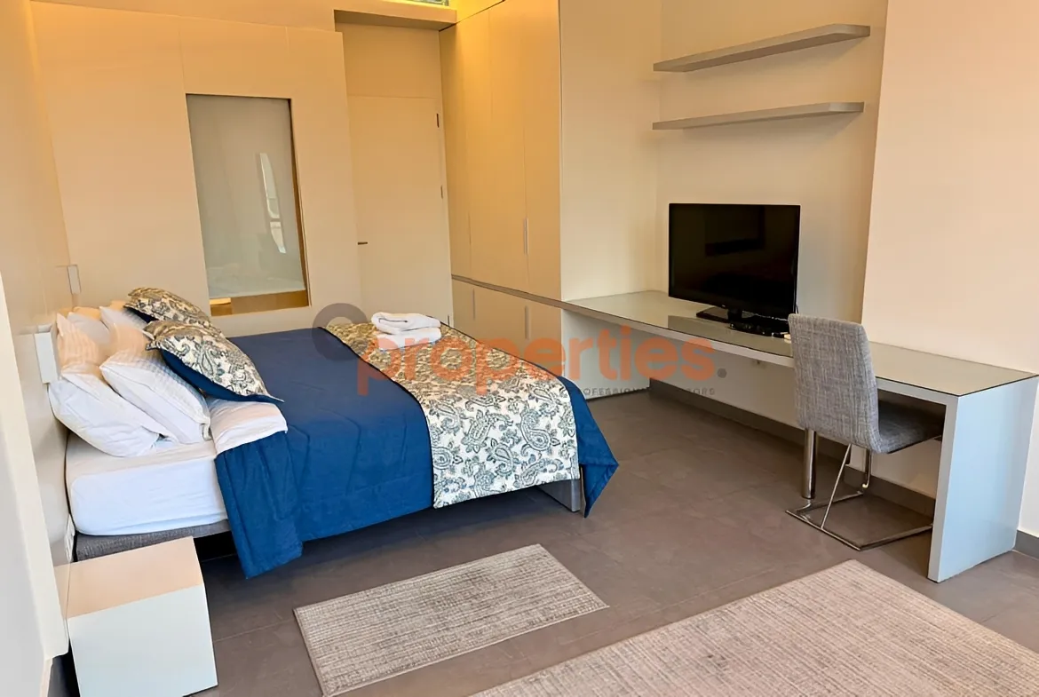 Apartment for Rent in Mar Mikhael