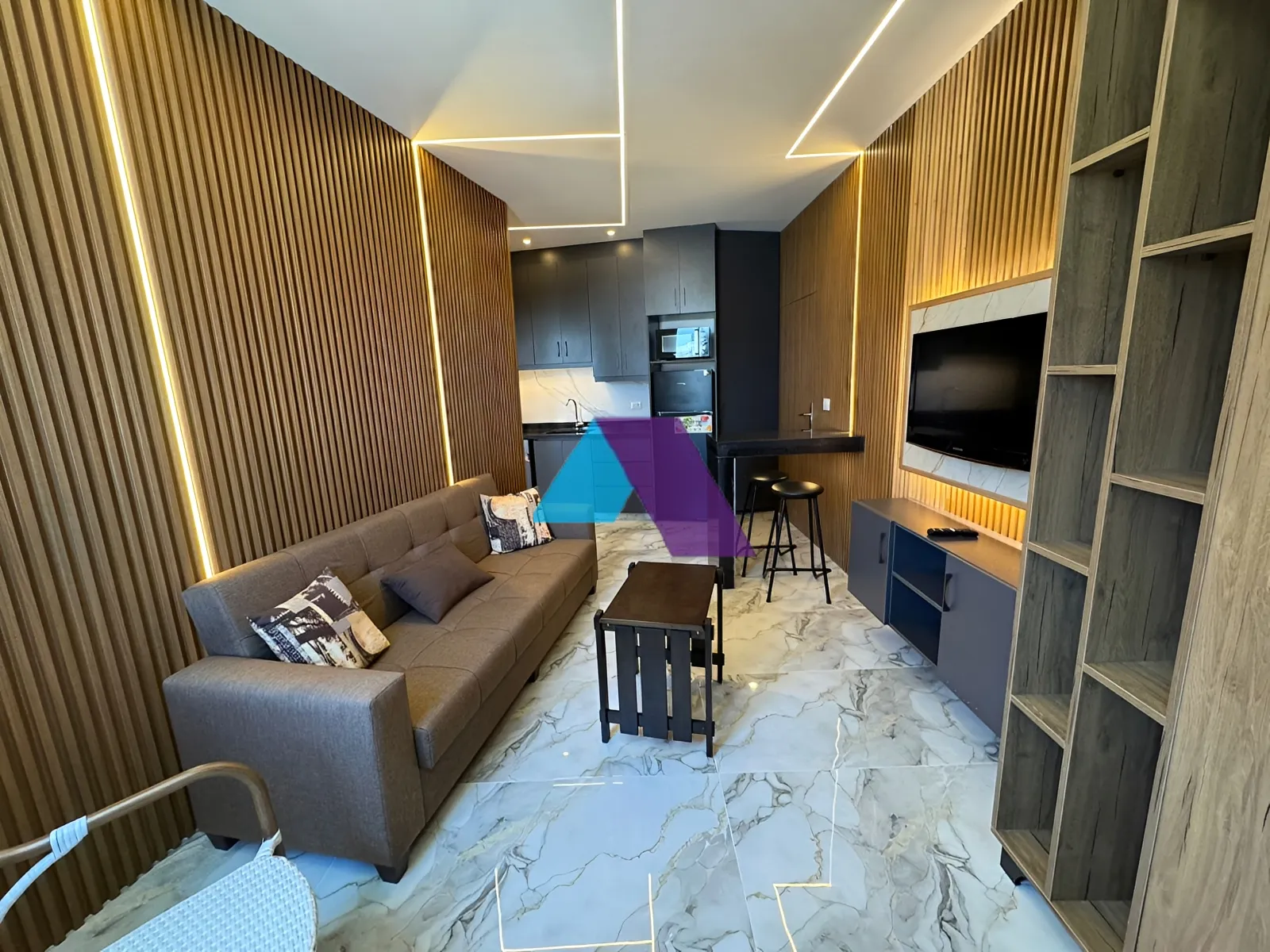 Chalet for Sale in Halat - 1 bed, 1 bath
