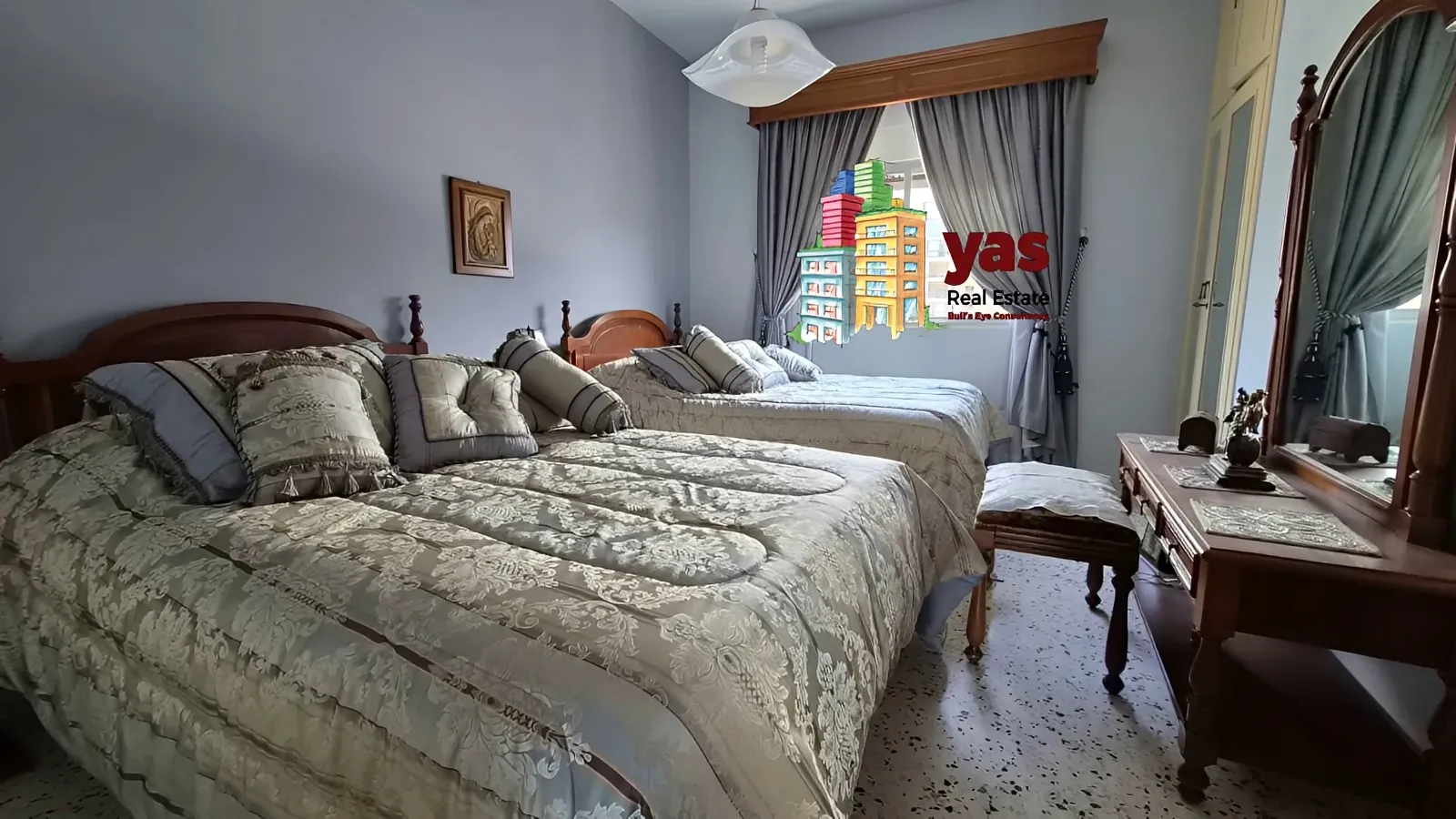 Apartment for Sale in Kfar Yassine - 3 bed, 3 bath