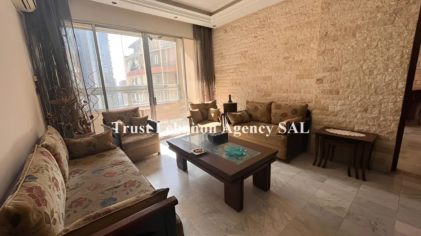 Apartment for Sale in Achrafieh Sioufi - 3 bed, 3 bath