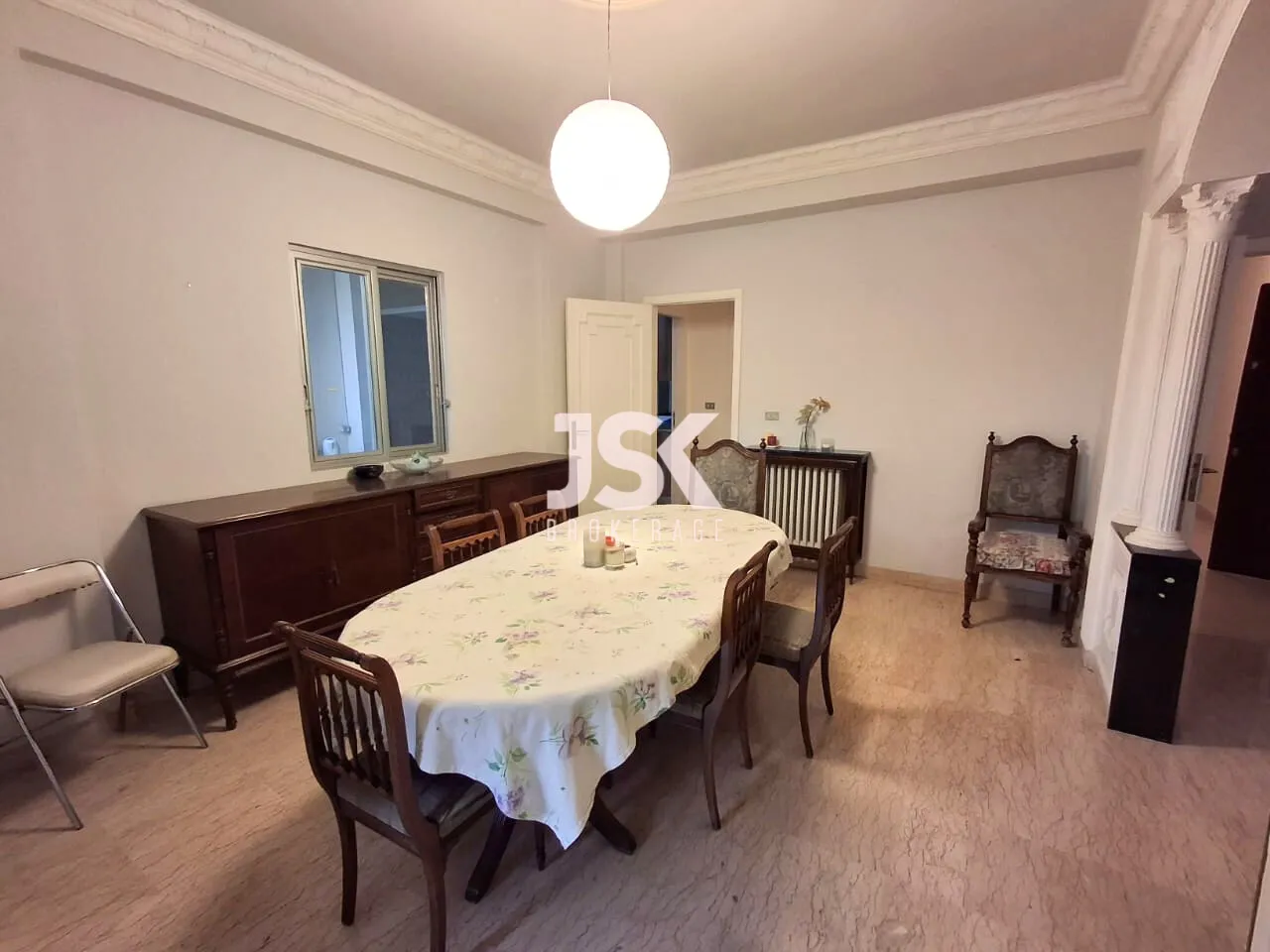 Apartment for Rent in Achrafieh