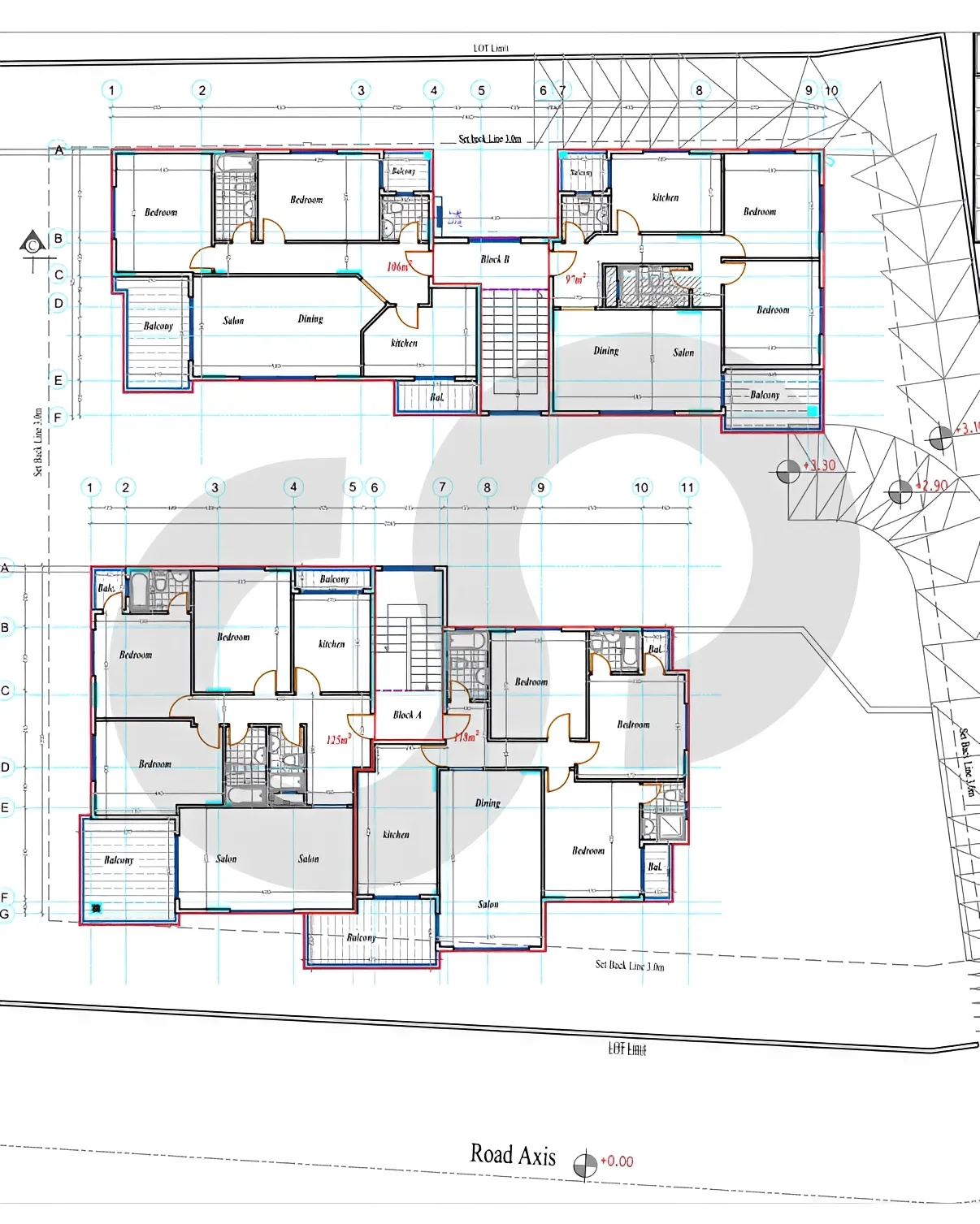 Apartment for Sale in Saksakiyeh