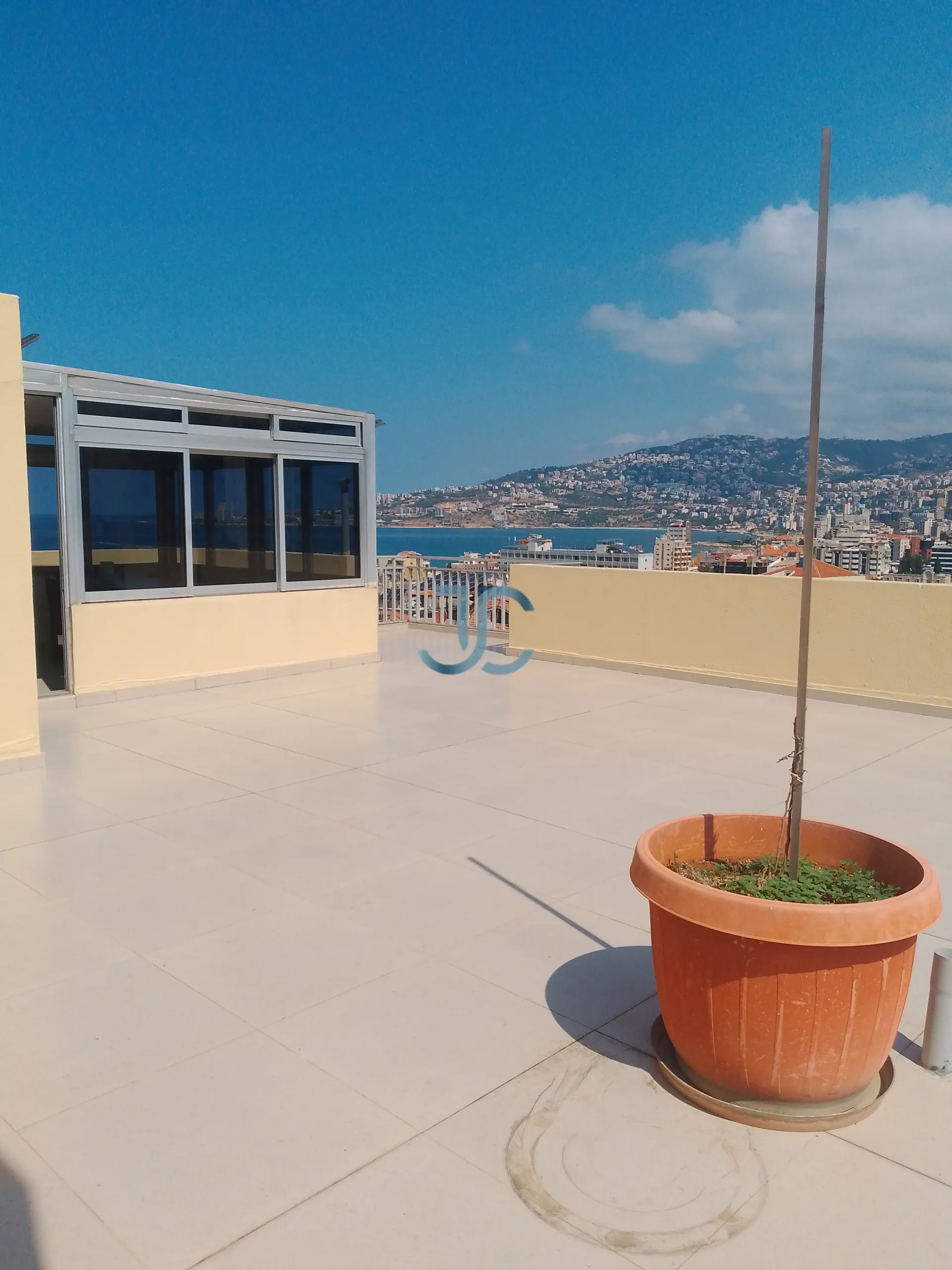 Apartment for rent in Jounieh